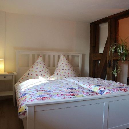 Ferienwohnung Fachwerk 44 Frielendorf 外观 照片