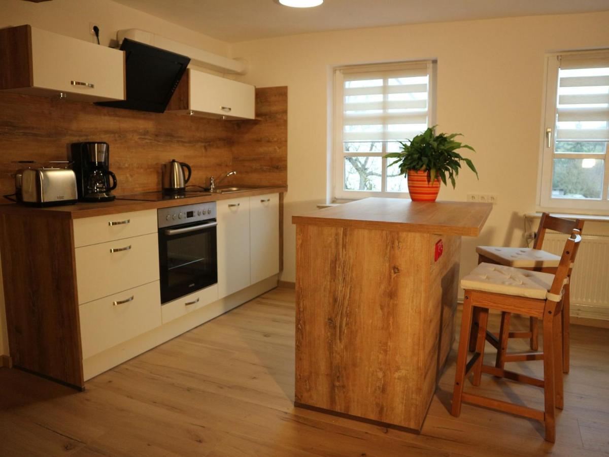 Ferienwohnung Fachwerk 44 Frielendorf 外观 照片